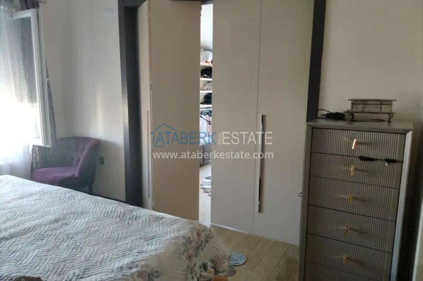 Приобрести Пентхаус в Анталии с потрясающим видом на горы от собственника 33 