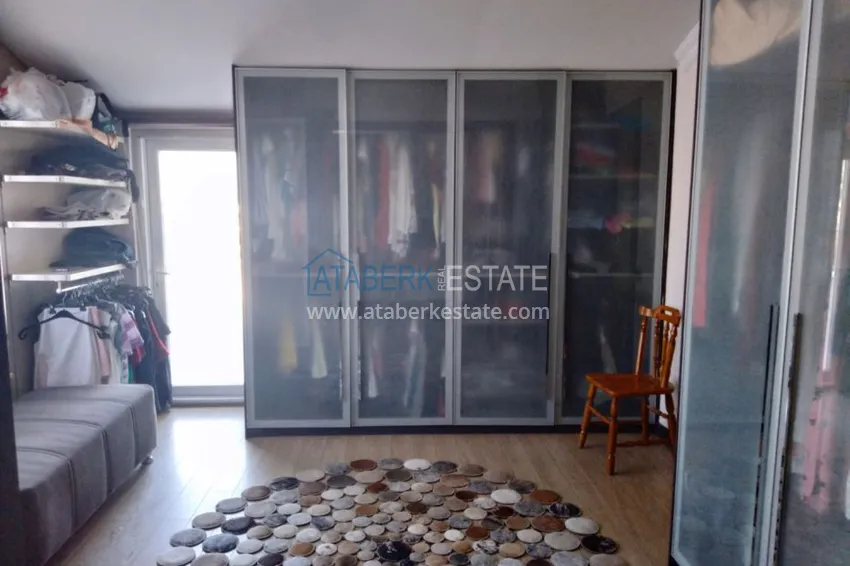 Приобрести Пентхаус в Анталии с потрясающим видом на горы от собственника 34 