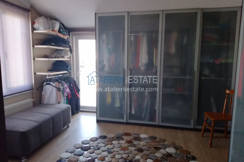 Приобрести Пентхаус в Анталии с потрясающим видом на горы от собственника 35 