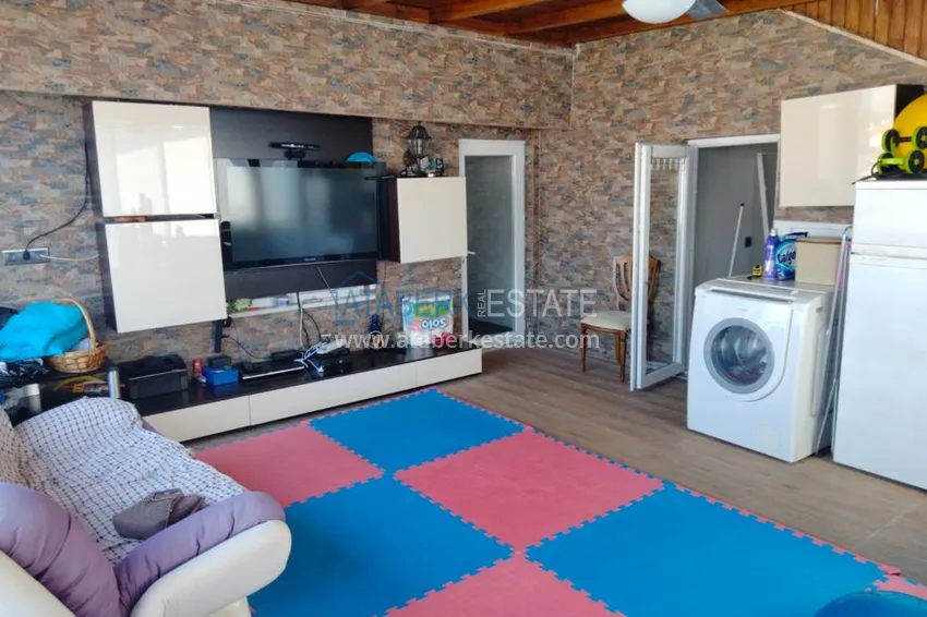 Приобрести Пентхаус в Анталии с потрясающим видом на горы от собственника 36 