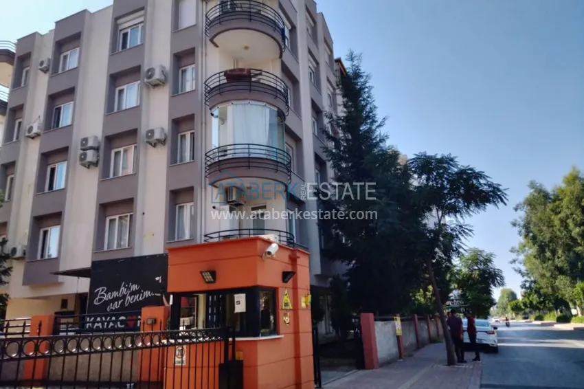 Пентхаус в Анталии с потрясающим видом на горы от собственника 4 