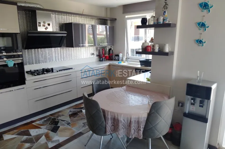 Приобрести Пентхаус в Анталии с потрясающим видом на горы от собственника 4 