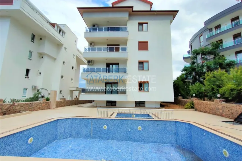 Квартира в Кестеле с мебелью в 250 метрах от моря 3 