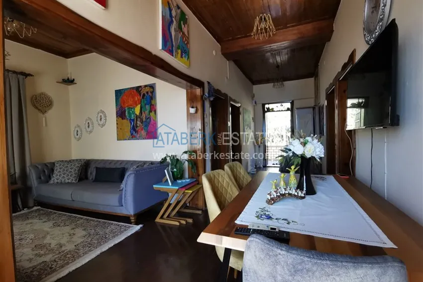 Приобрести Квартира в исторической части Алании – Кале 3 