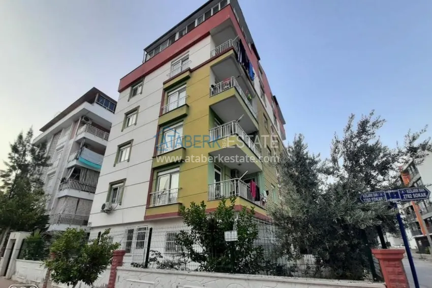 Пентхаус в центре Анталии с двумя кухнями от собственника 4 