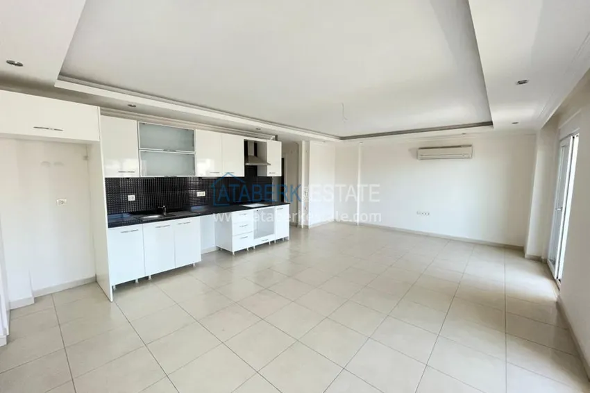 Приобрести Пентхаус в Авсалларе двухуровневый в комплексе с частным пляжем  3 