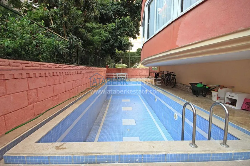 Квартира в центре Махмутлара в комплексе городского типа в 3 минутах от моря 3 