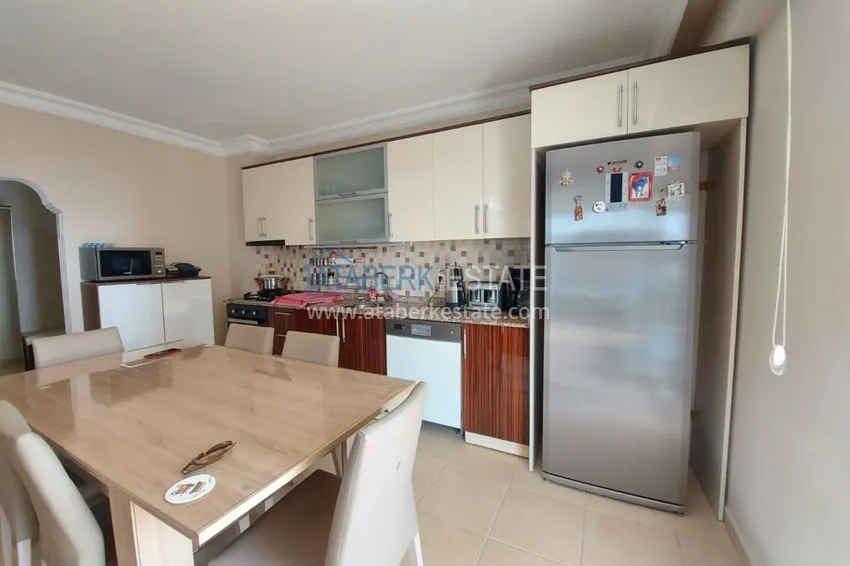 Приобрести Квартира в Махмутларе в жилом комплексе на улице Барбаросса 3 