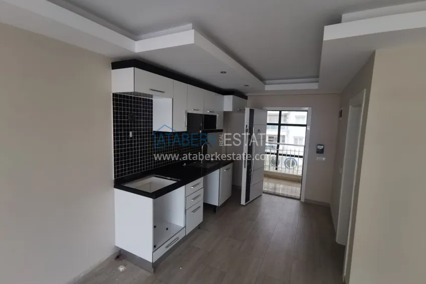 Приобрести Квартира-студия в Алании район Кестель в комплексе комфорт-класса 3 