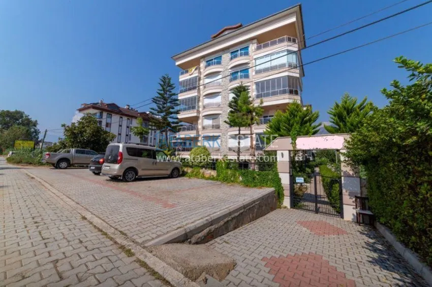 Пентхаус-дуплекс в Кестеле 2 спальни, мебель вид на море и горы 9 