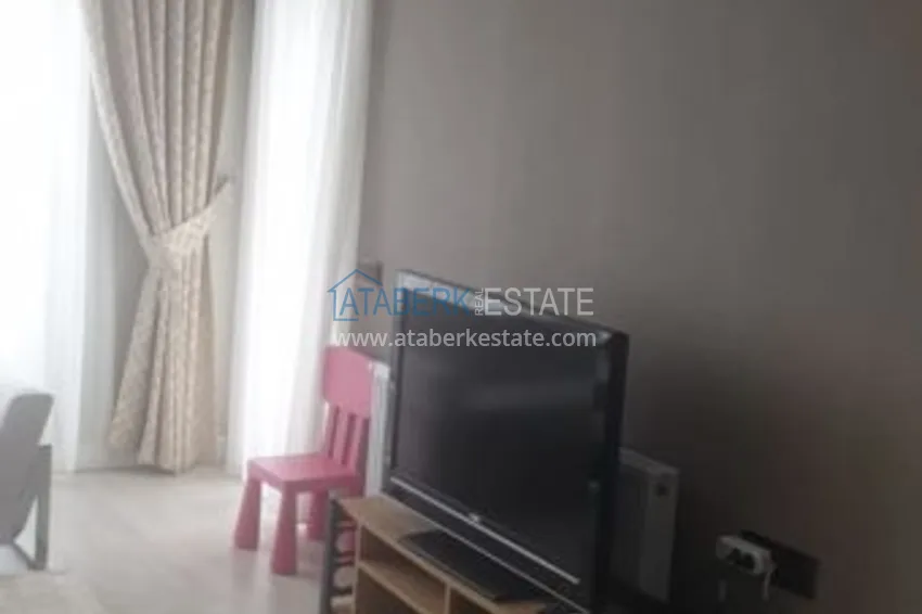 Приобрести Квартиры в Анталии меблированные в элитном комплексе по ценам от застройщика 3 