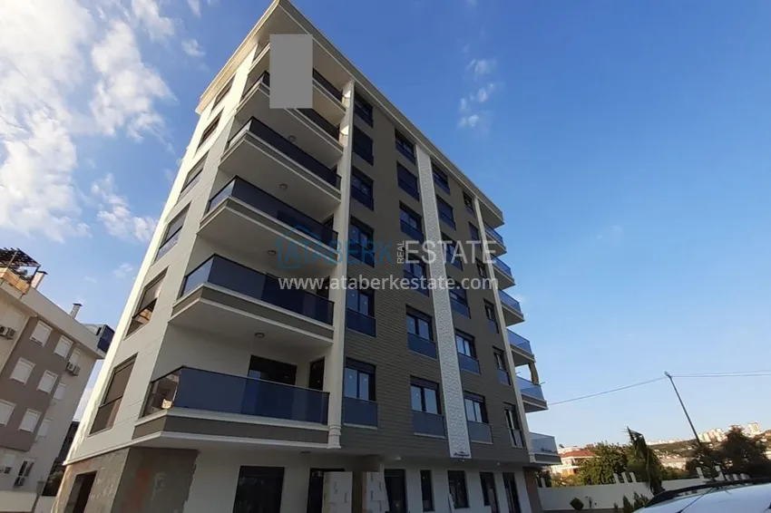 Квартиры в Анталии, район Кепез с отдельной кухней от застройщика 3 