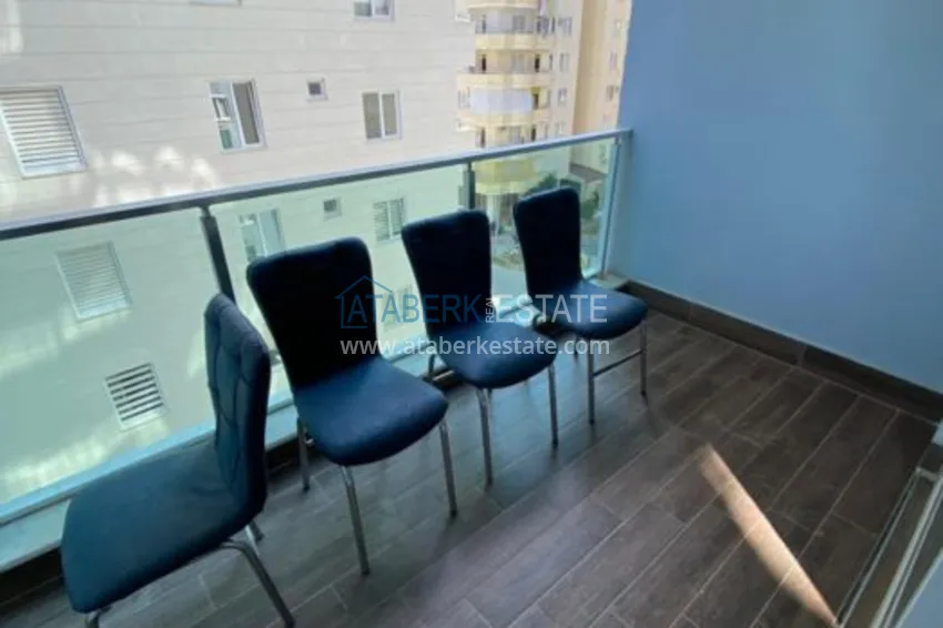 Приобрести Квартира в Махмутларе, меблированная в молодом современном комплексе 3 