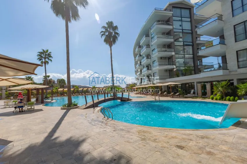 Квартира в Кестеле с авторским ремонтом и стильной новой мебелью 3 