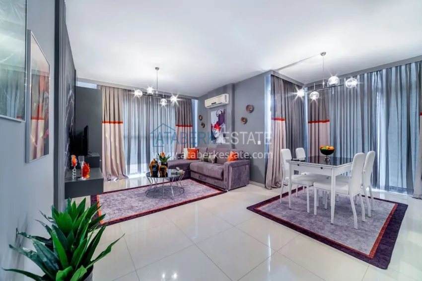 Приобрести Квартира в Кестеле с авторским ремонтом и стильной новой мебелью 5 