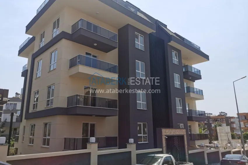 Квартира в Авсалларе с чистовой отделкой в новом комплексе 5 