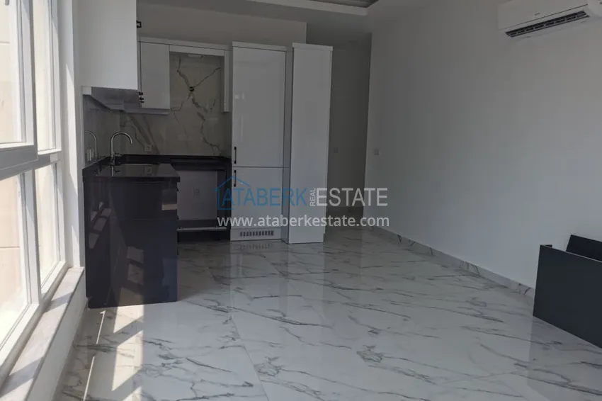 Приобрести Квартира в Авсалларе с чистовой отделкой в новом комплексе 4 