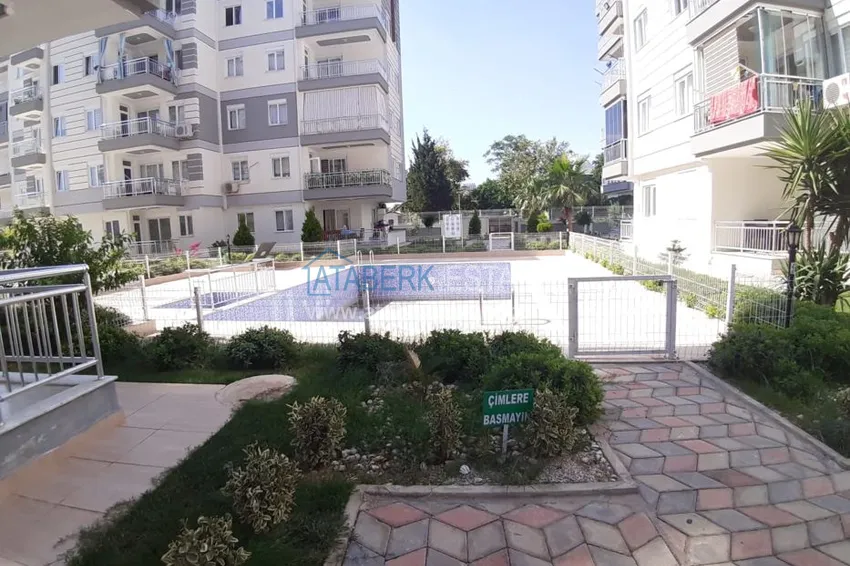 Квартиры в Анталии, район Кепез с отдельной кухней от собственника 3 