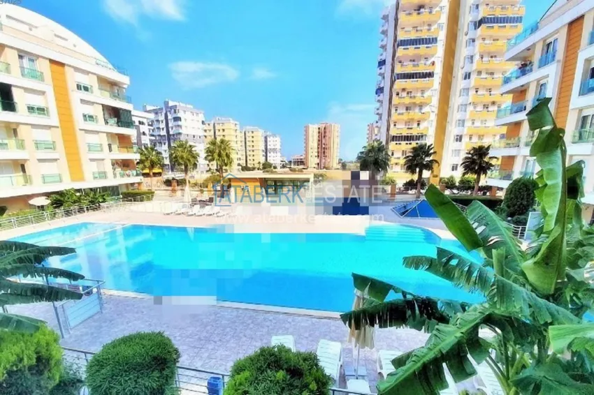 Квартира в Анталии, район Коньяалты-Сарысу полностью меблированная от собственника 4 