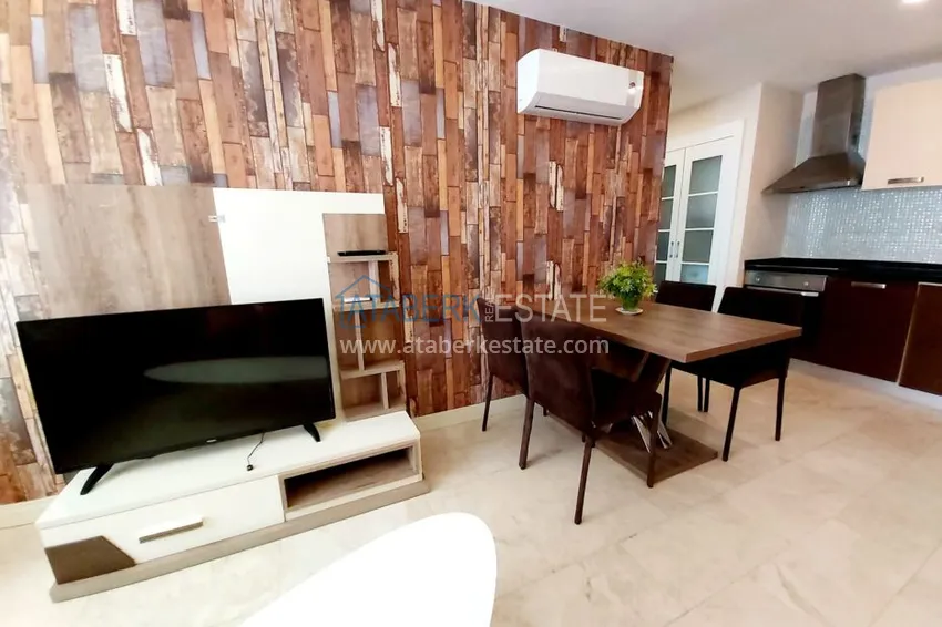 Приобрести Квартира в Анталии, район Коньяалты-Сарысу полностью меблированная от собственника 3 