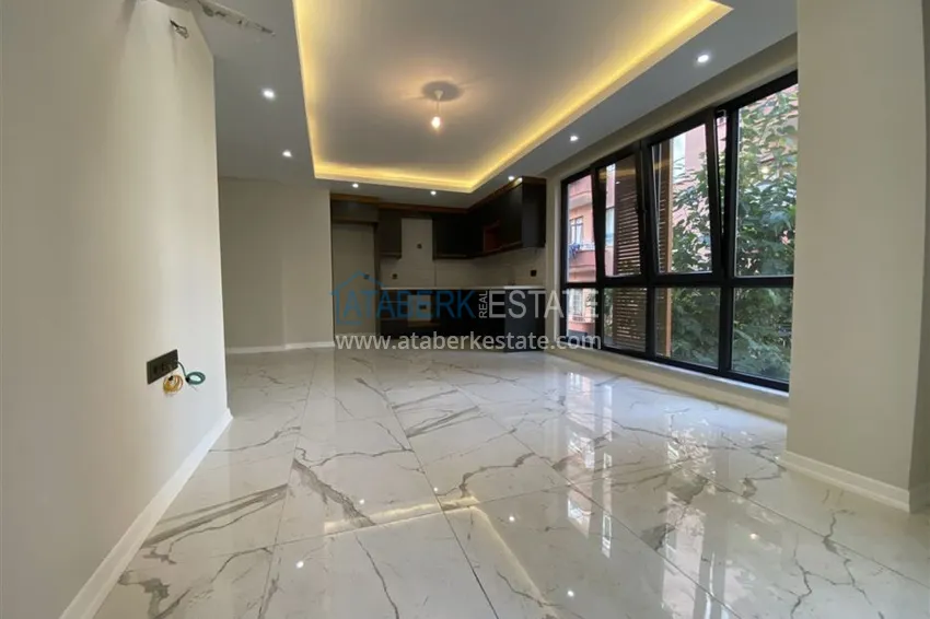 Приобрести Квартира в Алании район пляжа Клеопатра с качественной чистовой отделкой 4 