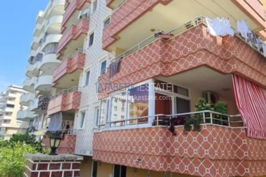 Трехкомнатная квартира в Махмутларе, с мебелью рядом с морем 5 