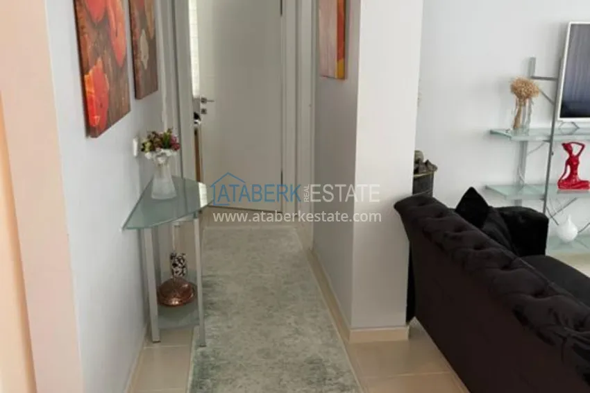 Приобрести Квартира в Анталии, район Коньяалты меблированная, от собственника 3 