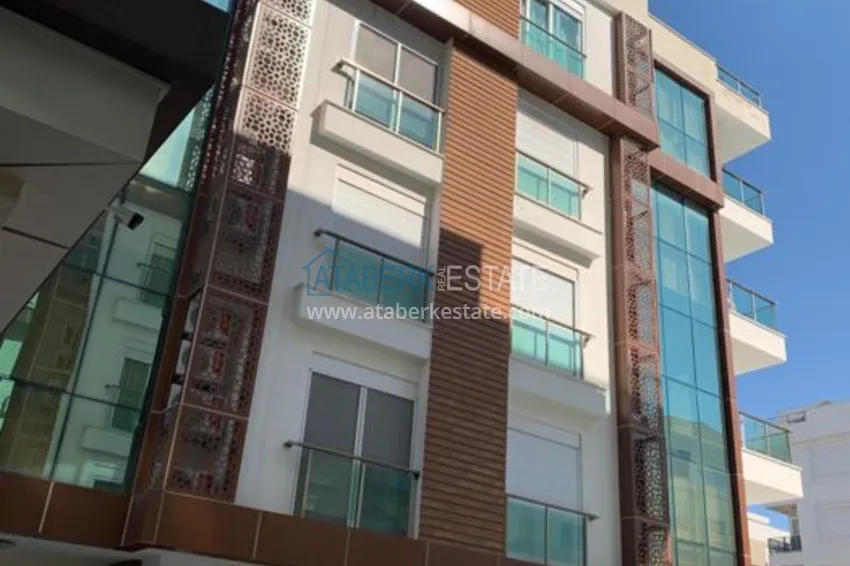 Квартира от собственника в Анталии, район Коньяалты с газификацией 3 