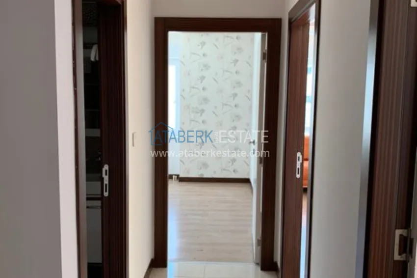 Приобрести Квартира от собственника в Анталии, район Коньяалты с газификацией 3 