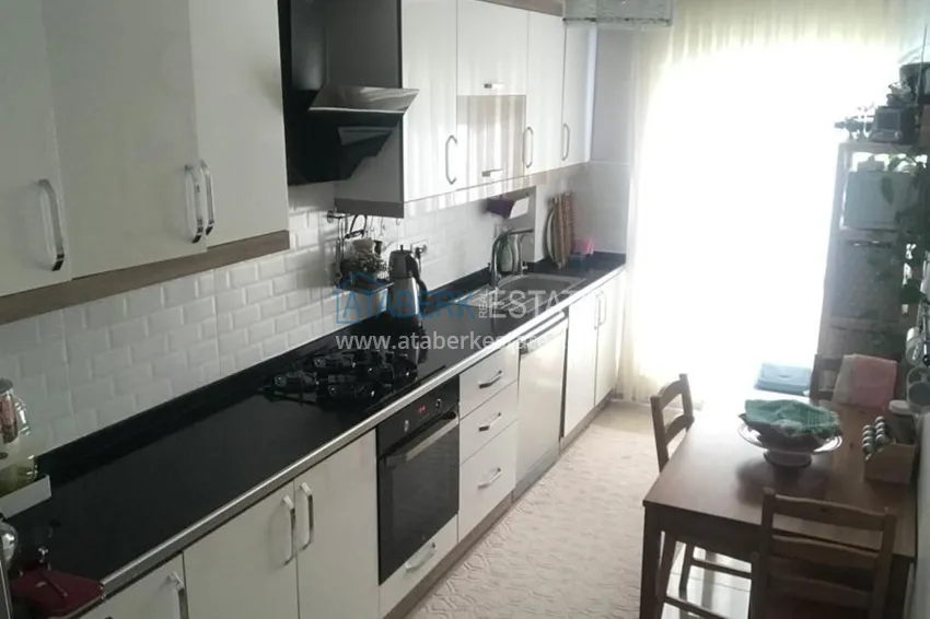 Приобрести Квартира в центре Анталии, с отдельной кухней от собственника 4 
