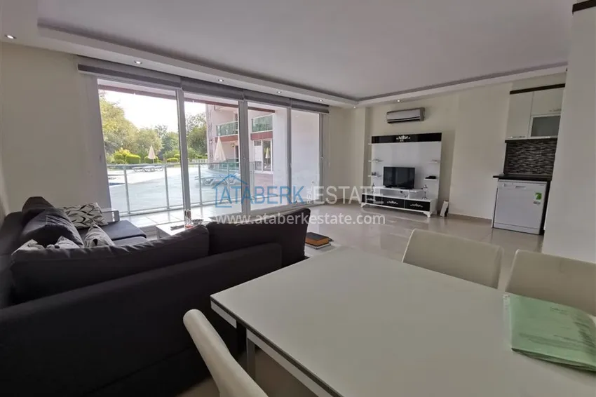 Приобрести Садовый дуплекс в Кестеле меблированный в комплексе на берегу реки 4 