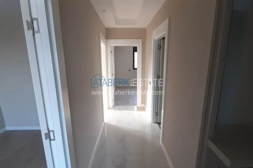 Приобрести Квартиры в Анталии, район Кепез с отдельной кухней от застройщика 4 