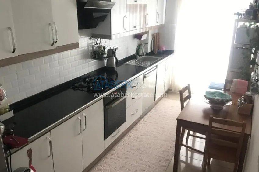 Приобрести Квартира в центре Анталии, с отдельной кухней от собственника 5 