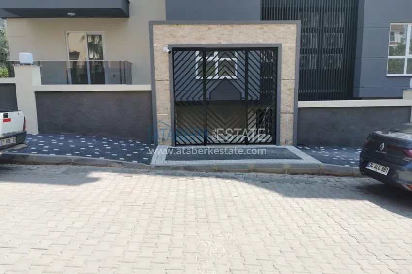 Квартира в Авсалларе с чистовой отделкой в новом комплексе 6 