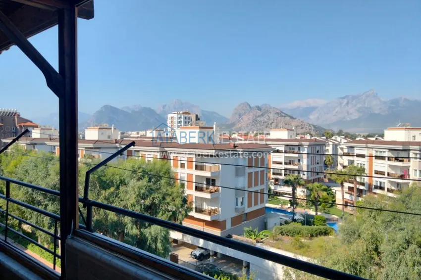 Приобрести Пентхаус в Анталии с потрясающим видом на горы от собственника 39 