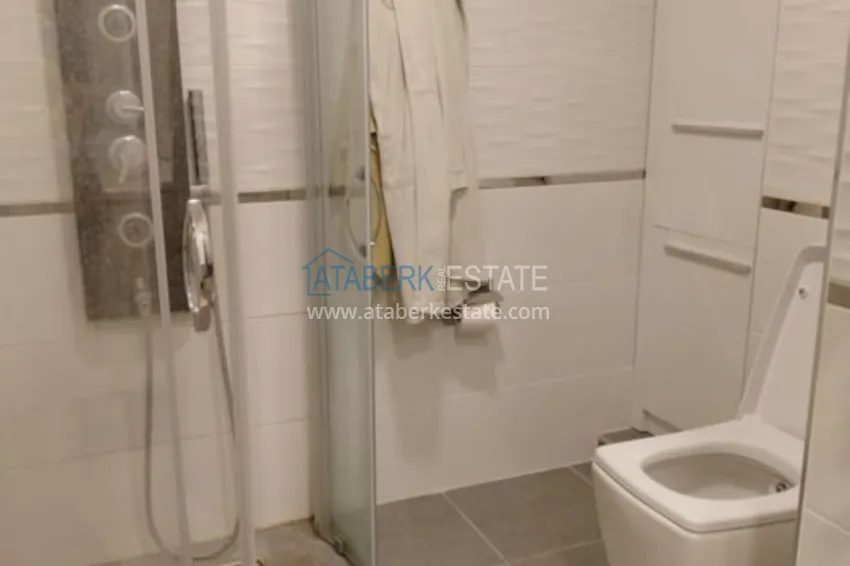 Приобрести Пентхаус в Анталии с потрясающим видом на горы от собственника 40 