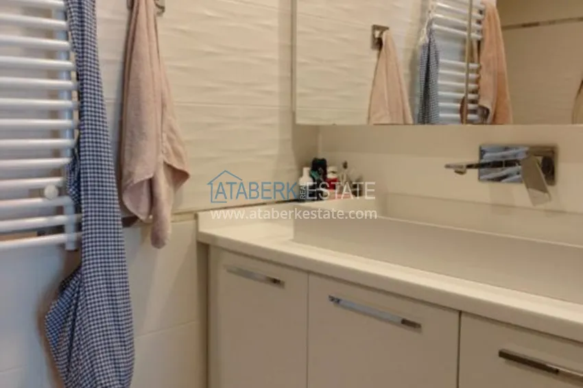 Приобрести Пентхаус в Анталии с потрясающим видом на горы от собственника 41 