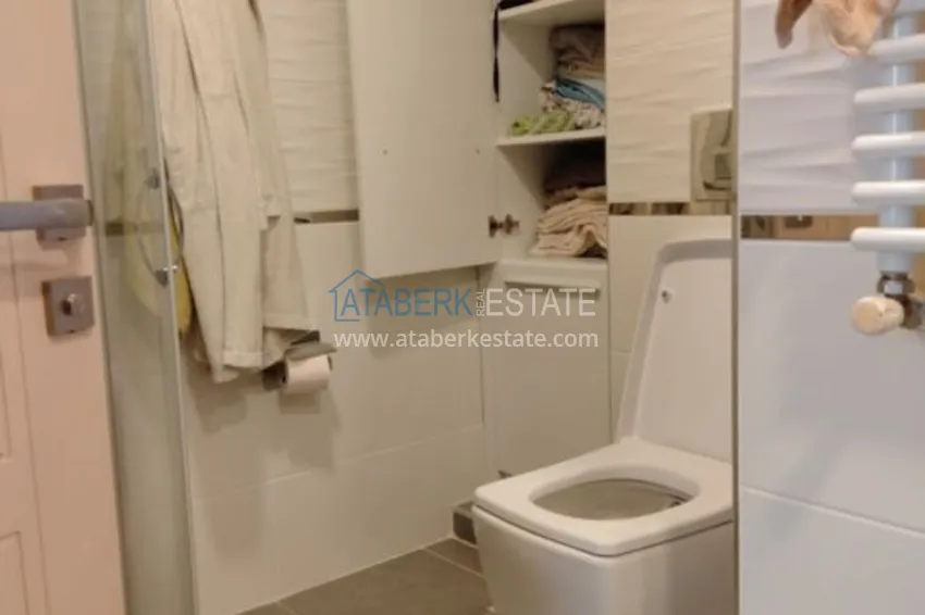 Приобрести Пентхаус в Анталии с потрясающим видом на горы от собственника 42 