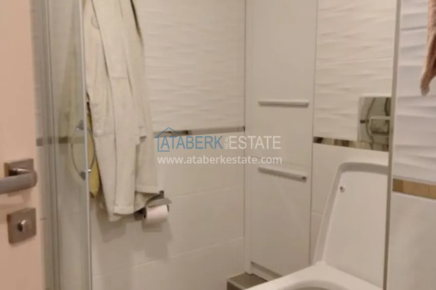 Приобрести Пентхаус в Анталии с потрясающим видом на горы от собственника 43 