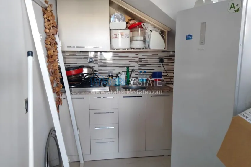 Приобрести Пентхаус в Анталии с потрясающим видом на горы от собственника 44 