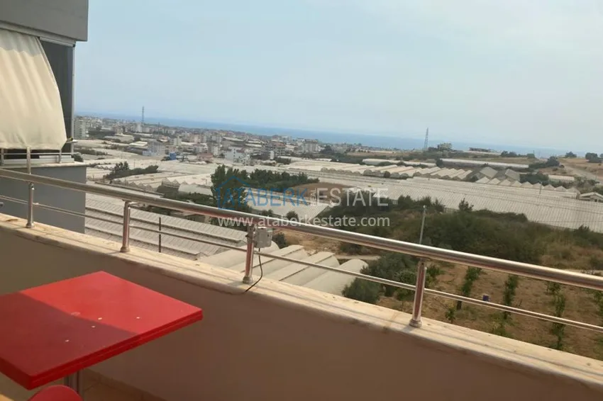 Приобрести Квартира в Паялларе - Конаклы трехкомнатная с мебелью и видом на море 4 