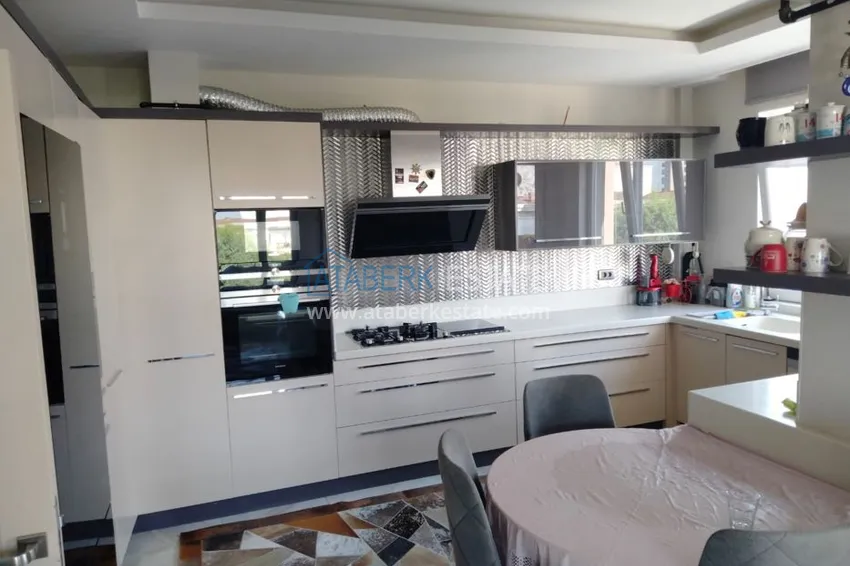 Приобрести Пентхаус в Анталии с потрясающим видом на горы от собственника 5 