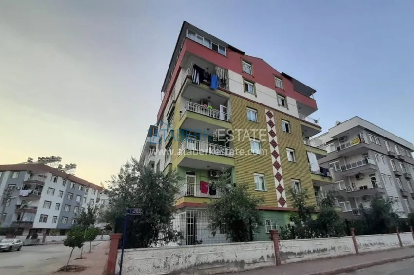 Пентхаус в центре Анталии с двумя кухнями от собственника 5 