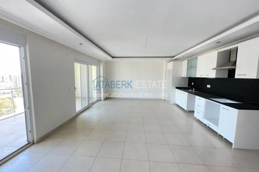 Приобрести Пентхаус в Авсалларе двухуровневый в комплексе с частным пляжем  4 