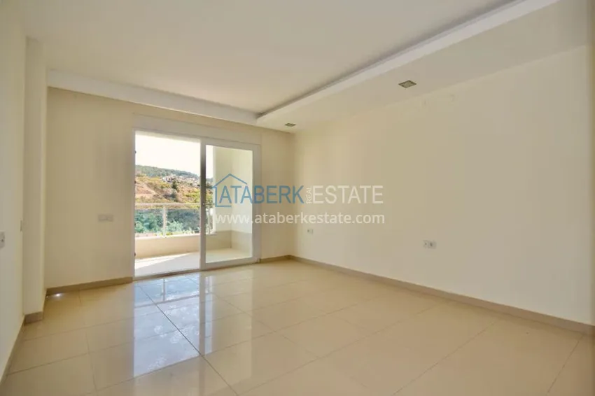 Приобрести Садовый дуплекс в Каргыджаке в резиденции класса-люкс 4 