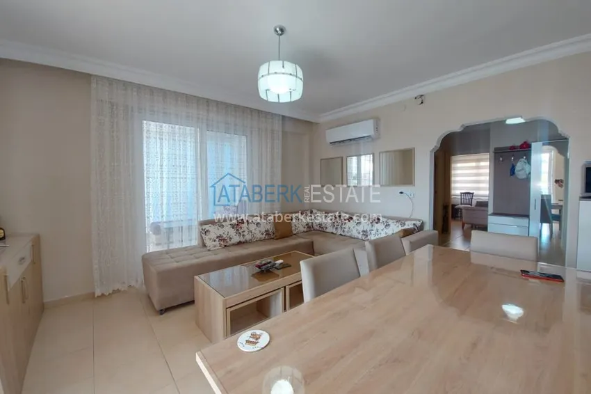 Приобрести Квартира в Махмутларе в жилом комплексе на улице Барбаросса 4 