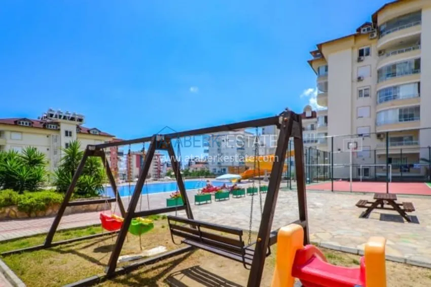 Квартиры в Джикджилли с видом на море и горы напрямую от собственника  7 