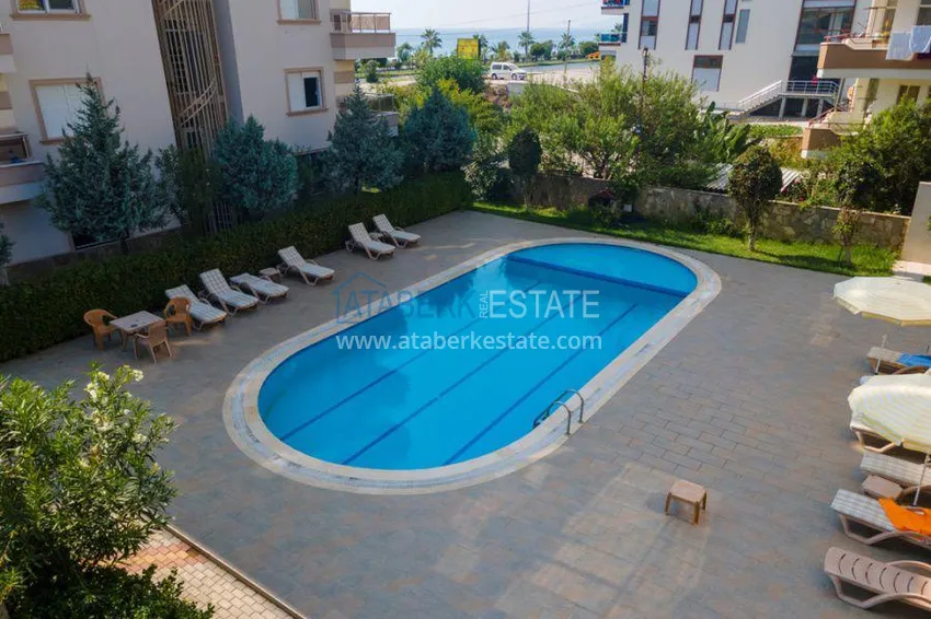 Пентхаус-дуплекс в Кестеле 2 спальни, мебель вид на море и горы 10 