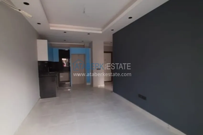 Приобрести Квартира в районе Оба с чистовой отделкой, в новом комплексе 5 