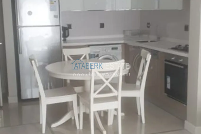 Приобрести Квартиры в Анталии меблированные в элитном комплексе по ценам от застройщика 4 